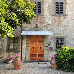 Apartment San Leolino, Greve in Chianti