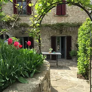 Apartment Garden, Greve in Chianti