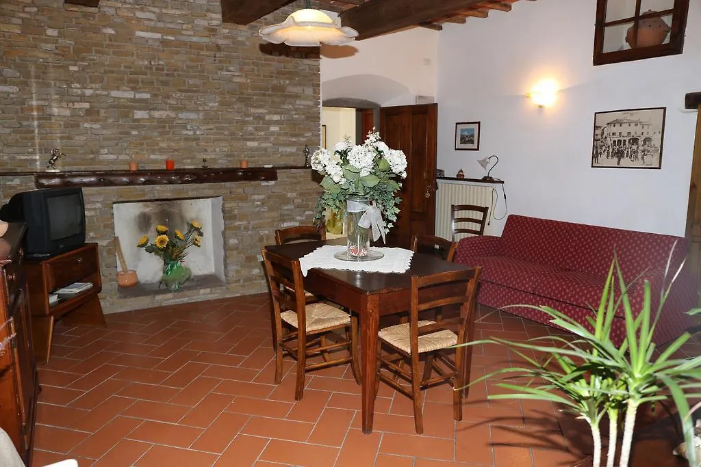 Apartment Piazza Matteotti Greve in Chianti